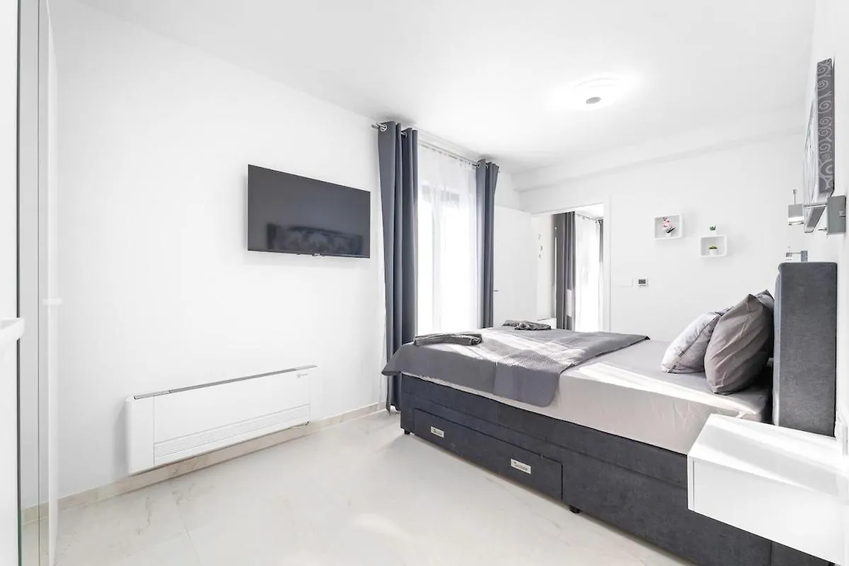 Casa Bella Apartment Tar-Vabriga 0*,